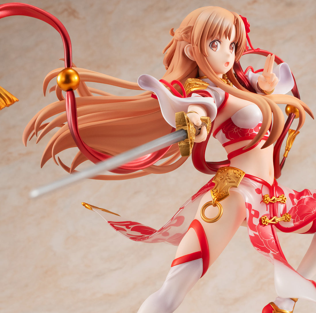 Sword Art Online Asuna Cool Beauty Ver. 1/7 Scale Figure - product view 7