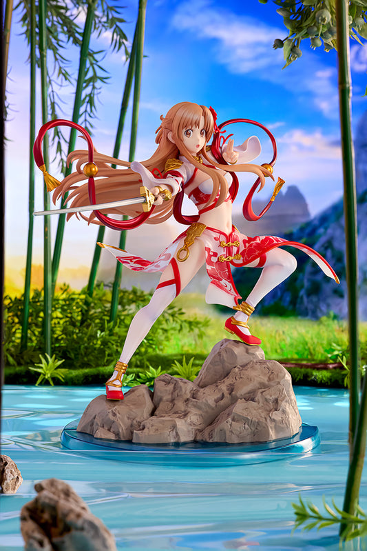 Sword Art Online Asuna Cool Beauty Ver. 1/7 Scale Figure KADOKAWA Special Set - product view 1