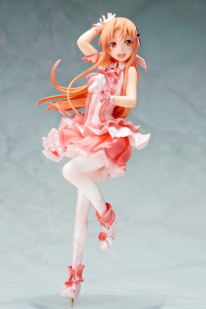 Sword Art Online Asuna Flash of Aincrad Idol Ver. 1/8 Scale Figure Reissue - product view 3