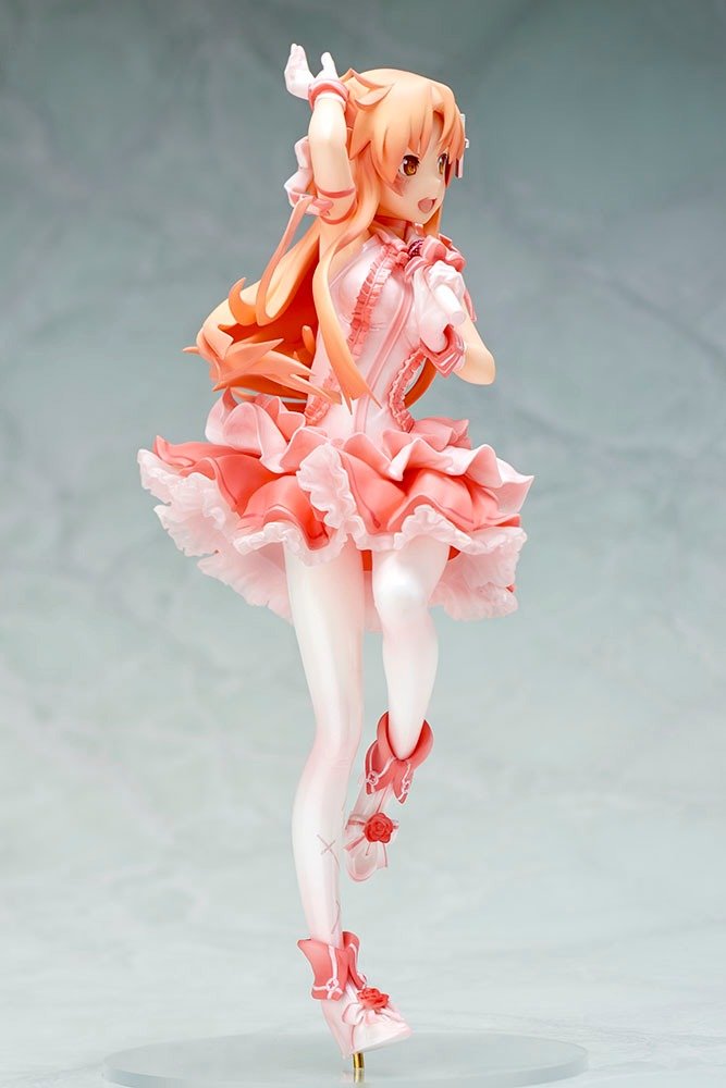 Sword Art Online Asuna Flash of Aincrad Idol Ver. 1/8 Scale Figure Reissue - product view 4