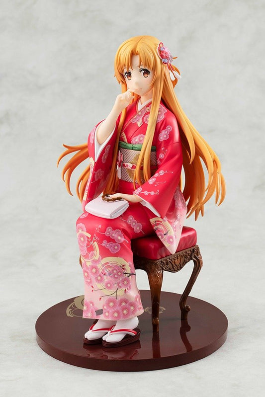 Sword Art Online Asuna Haregi Ver. 1/7 Scale Figure - product view 1