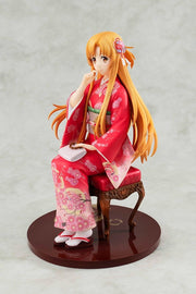 Sword Art Online Asuna Haregi Ver. 1/7 Scale Figure - product view 2