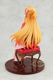Sword Art Online Asuna Haregi Ver. 1/7 Scale Figure Dengeki Special Set - product view 4