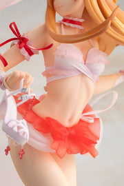 Sword Art Online Asuna Midsummer Sparkle Bride Ver. 1/7 Scale Figure - product view 9