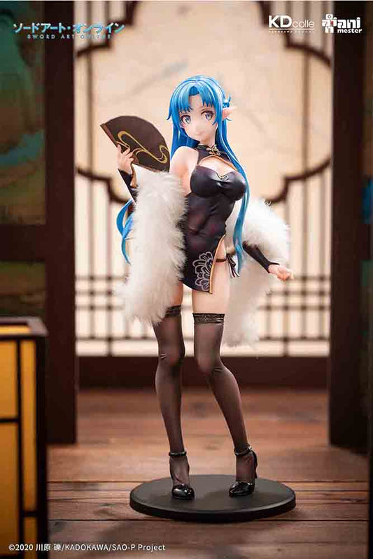 Sword Art Online Asuna Undine Chinese Dress Ver. 1/7 Scale Figure - product view 1