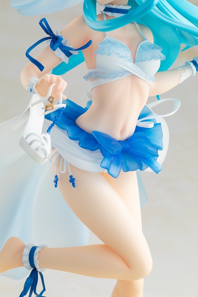 Sword Art Online Asuna Undine Midsummer Sparkle Bride Ver. 1/7 Scale Figure - product view 9