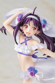 Sword Art Online Yuuki Midsummer Sparkle Bride Ver. 1/7 Scale Figure - product view 9