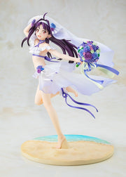 Sword Art Online Yuuki Midsummer Sparkle Bride Ver. 1/7 Scale Figure KADOKAWA Special Set - product view 1
