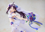 Sword Art Online Yuuki Midsummer Sparkle Bride Ver. 1/7 Scale Figure KADOKAWA Special Set - product view 8