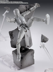 BANDAI SPIRITS Tamashii Effect Concrete Crash for S.H.Figuarts Accessory Set