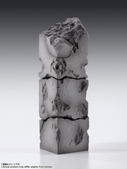 BANDAI SPIRITS Tamashii Effect Concrete Crash for S.H.Figuarts Accessory Set