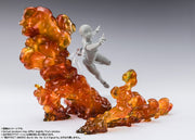 BANDAI SPIRITS Tamashii Effect Smoke Burst Ver. for S.H.Figuarts Display Effect Parts