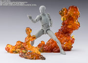 BANDAI SPIRITS Tamashii Effect Smoke Burst Ver. for S.H.Figuarts Display Effect Parts
