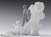 BANDAI SPIRITS Tamashii Effect Smoke White Ver. for S.H.Figuarts Display Effect Parts Reissue
