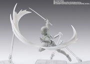 BANDAI SPIRITS Tamashii Effect Wind White Ver. for S.H.Figuarts Display Effect Parts