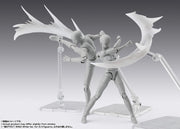 BANDAI SPIRITS Tamashii Effect Wind White Ver. for S.H.Figuarts Display Effect Parts