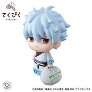 BANDAI SPIRITS Tekupiku Gintama Gintoki Sakata Reissue Complete Figure