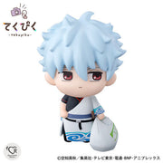 BANDAI SPIRITS Tekupiku Gintama Gintoki Sakata Reissue Complete Figure