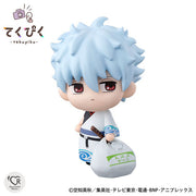 BANDAI SPIRITS Tekupiku Gintama Gintoki Sakata Reissue Complete Figure