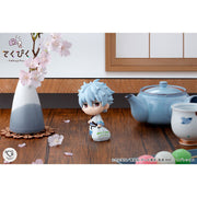 BANDAI SPIRITS Tekupiku Gintama Gintoki Sakata Reissue Complete Figure