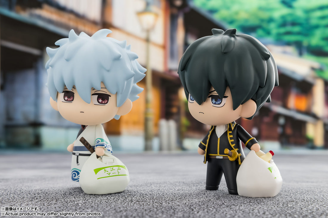 BANDAI SPIRITS Tekupiku Gintama Toshiro Hijikata Figure