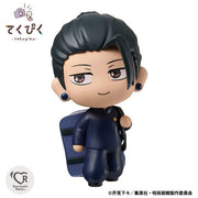 BANDAI SPIRITS Tekupiku Jujutsu Kaisen Suguru Geto Jujutsu High Complete Figure