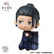BANDAI SPIRITS Tekupiku Jujutsu Kaisen Suguru Geto Jujutsu High Complete Figure