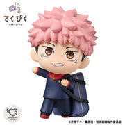 BANDAI SPIRITS Tekupiku Jujutsu Kaisen Yuji Itadori Complete Figure