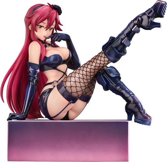 Tengen Toppa Gurren Lagann Yoko Littner (Yomako-sensei) Bondage Costume Ver. 1/7 Complete Figure official AmiAmi product image