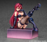 Tengen Toppa Gurren Lagann Yoko Littner (Yomako-sensei) Bondage Costume Ver. 1/7 Complete Figure official AmiAmi product image