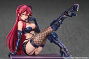 Tengen Toppa Gurren Lagann Yoko Littner (Yomako-sensei) Bondage Costume Ver. 1/7 Complete Figure official AmiAmi product image