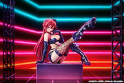 Tengen Toppa Gurren Lagann Yoko Littner (Yomako-sensei) Bondage Costume Ver. 1/7 Complete Figure official AmiAmi product image