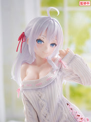 TENITOL BIG Noodle Stopper Figure Alya Knit Ver. official FuRyu product image