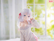 TENITOL BIG Noodle Stopper Figure Alya Knit Ver. official FuRyu product image