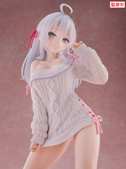 TENITOL BIG Noodle Stopper Figure Alya Knit Ver. official FuRyu product image