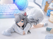 TENITOL BIG Noodle Stopper Figure Nachoneko official FuRyu product image