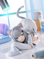 TENITOL BIG Noodle Stopper Figure Nachoneko official FuRyu product image