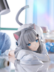 TENITOL BIG Noodle Stopper Figure Nachoneko official FuRyu product image
