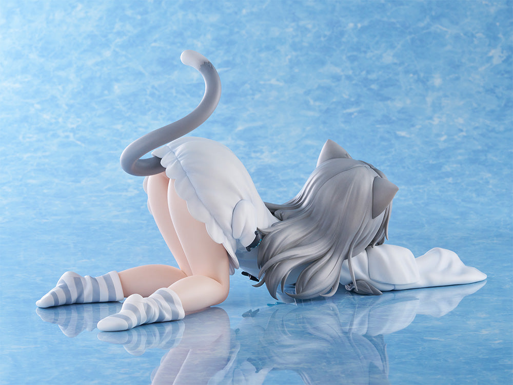 TENITOL BIG Noodle Stopper Figure Nachoneko official FuRyu product image