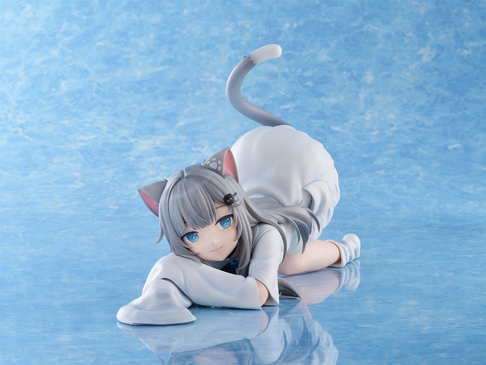 TENITOL BIG Noodle Stopper Figure Nachoneko official FuRyu product image