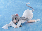 TENITOL BIG Noodle Stopper Figure Nachoneko official FuRyu product image