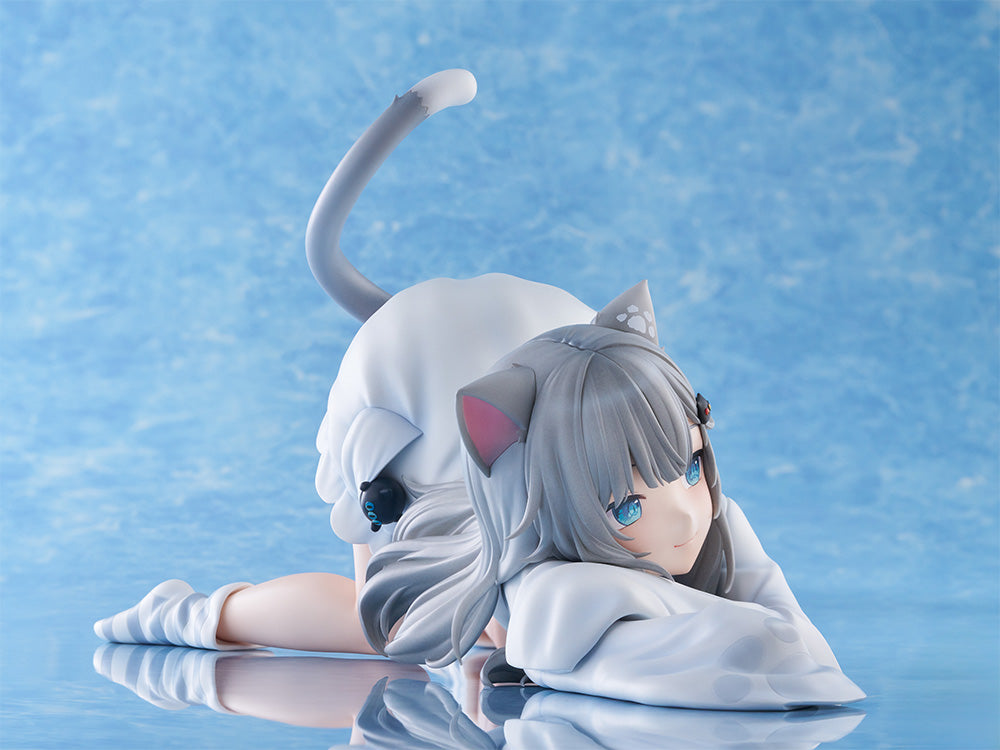 TENITOL BIG Noodle Stopper Figure Nachoneko official FuRyu product image