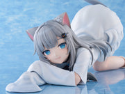 TENITOL BIG Noodle Stopper Figure Nachoneko official FuRyu product image