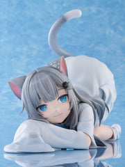 TENITOL BIG Noodle Stopper Figure Nachoneko official FuRyu product image