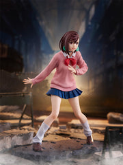 TENITOL Dandadan Momo complete figure official FuRyu product image