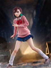 TENITOL Dandadan Momo complete figure official FuRyu product image