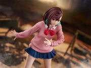 TENITOL Dandadan Momo complete figure official FuRyu product image
