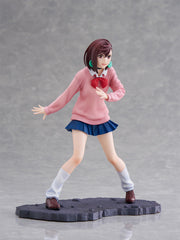 TENITOL Dandadan Momo complete figure official FuRyu product image
