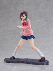 TENITOL Dandadan Momo complete figure official FuRyu product image