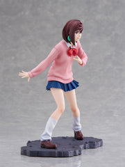 TENITOL Dandadan Momo complete figure official FuRyu product image